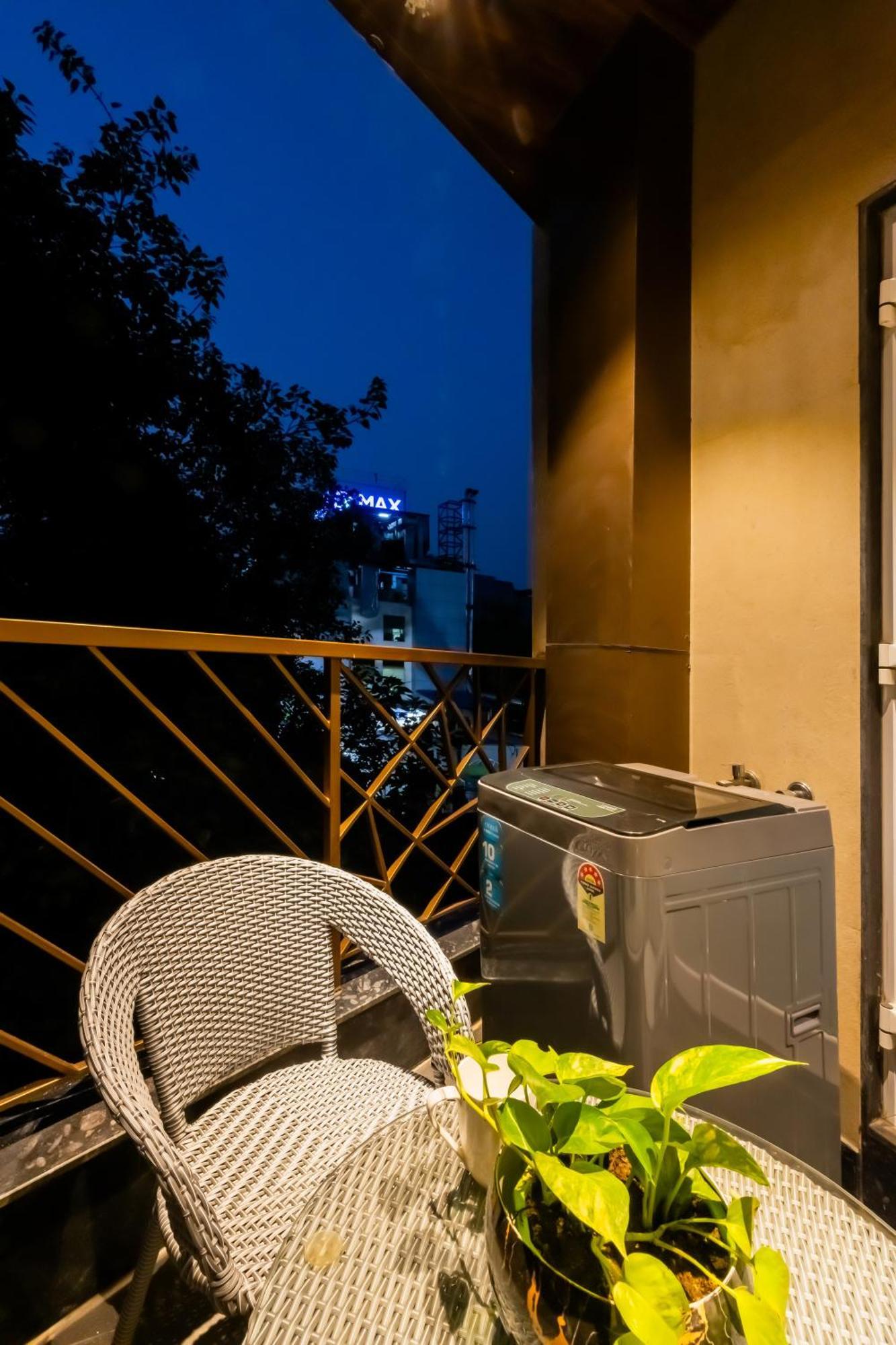 Kyomi Service Apartments Gurgaon Exterior foto